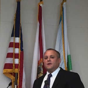 Fundraising Page: Michael Corcelli